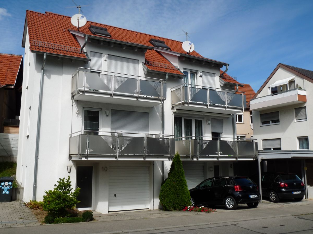 Doppelhaus in Ostfildern
