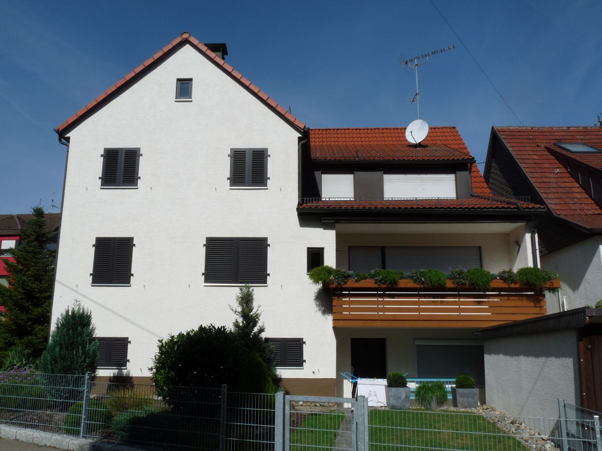 Dreifamilienhaus in Ostfildern (2)