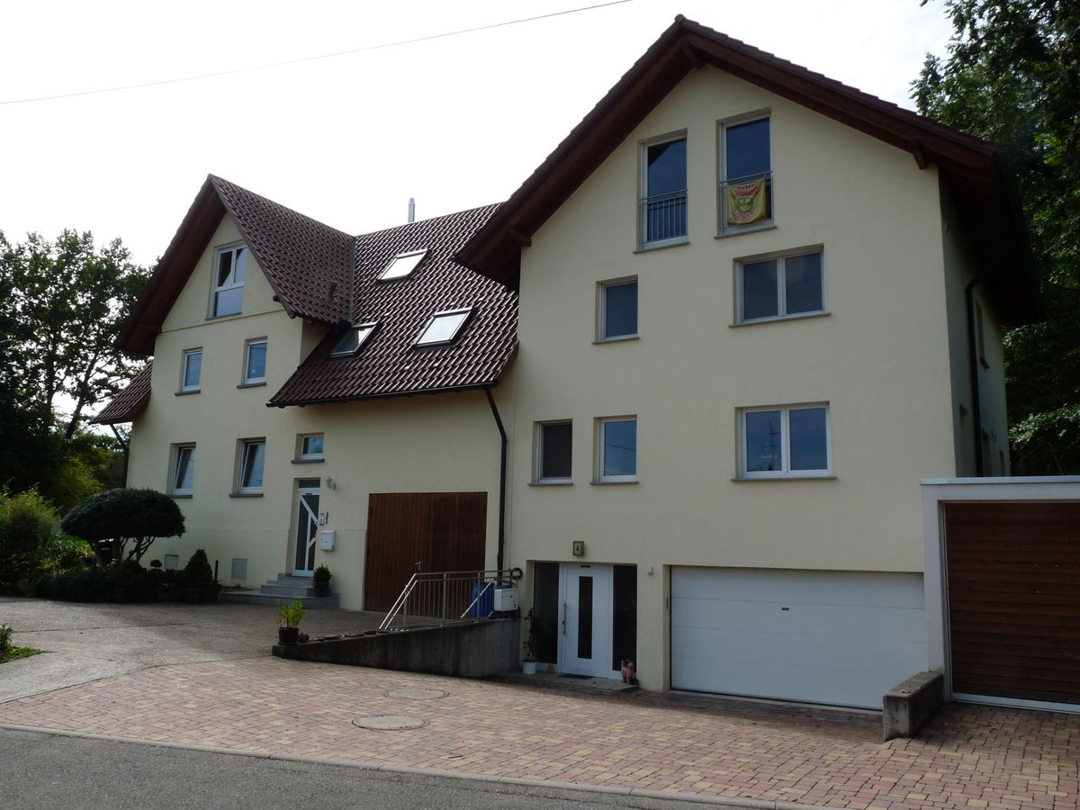 Umbau und Ausbau Scheune und Wohnhaus in Ostfildern
