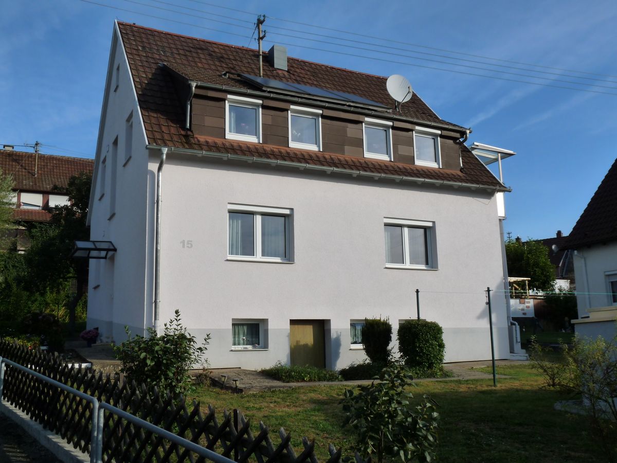 Zweifamilienhaus in Ostfildern (2)